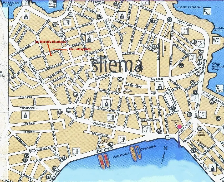 Apartment Sliema Vacation Home