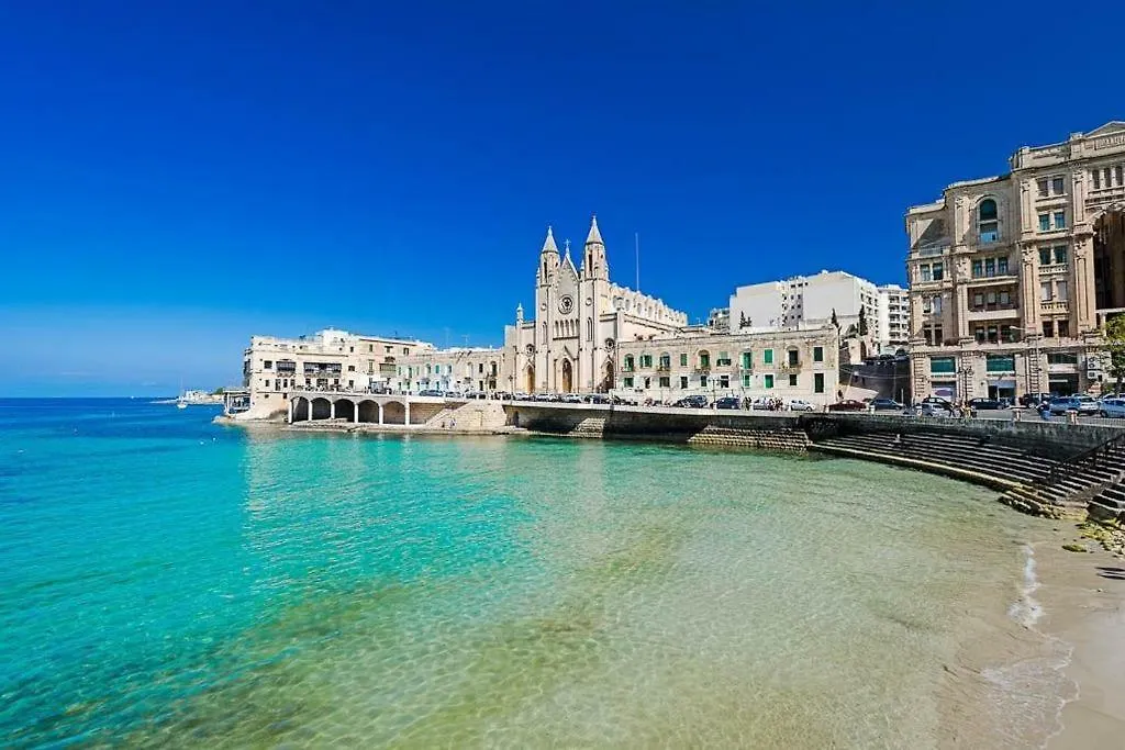 Sliema Vacation Home 0*,  Malta